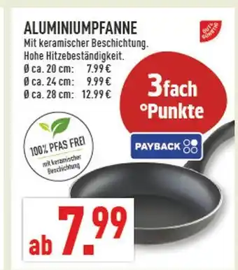 Marktkauf Aluminiumpfanne Angebot