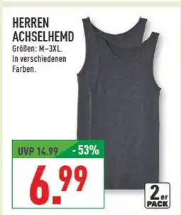 Marktkauf Herren achselhemd Angebot