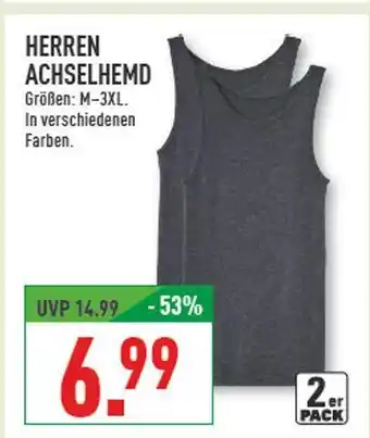Marktkauf Herren achselhemd Angebot