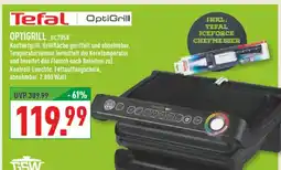 Marktkauf Tefal optigrill gc7058 Angebot