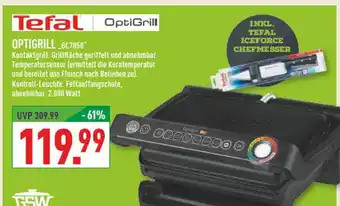 Marktkauf Tefal optigrill gc7058 Angebot