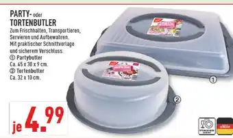 Marktkauf Partybutler Angebot