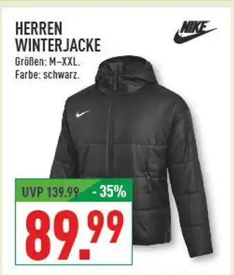 Marktkauf Nike herren winterjacke Angebot