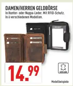 Marktkauf Damen/herren geldbörse Angebot