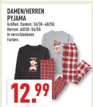 Marktkauf Damen pyjama Angebot