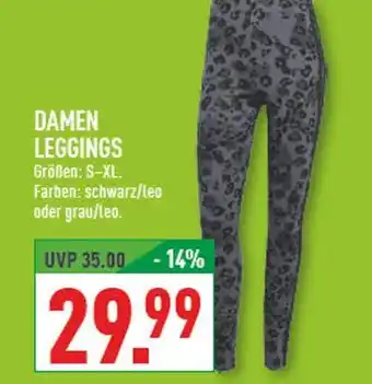 Marktkauf Damen leggings Angebot