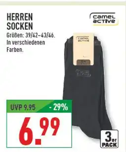 Marktkauf Camel active herren socken Angebot
