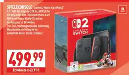 Marktkauf Nintendo switch 2 mario kart world Angebot