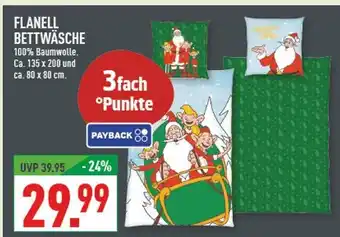 Marktkauf Flanell bettwäsche Angebot