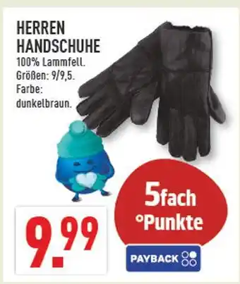 Marktkauf Herren handschuhe Angebot