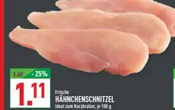 Marktkauf Frische hähnchenschnitzel Angebot