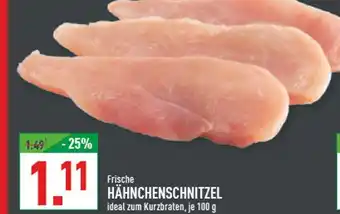 Marktkauf Frische hähnchenschnitzel Angebot