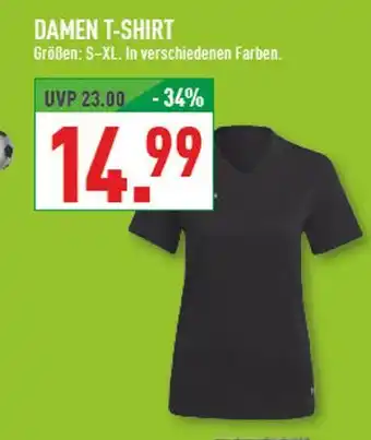Marktkauf Damen t-shirt Angebot