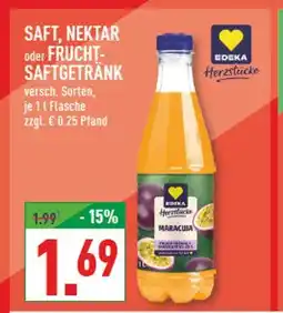 Marktkauf Edeka herzstücke maracuja Angebot