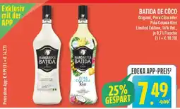 Marktkauf Mangaroca batida batida de coco original Angebot