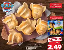 Kaufland PAW Patrol-Milchbrötchen Angebot
