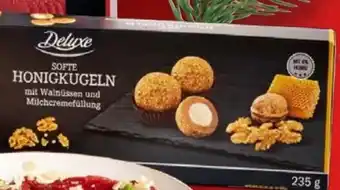 Lidl Deluxe Softe Honigkugeln Angebot