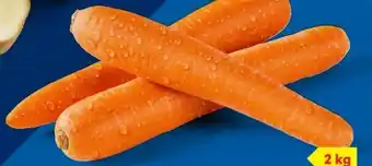 Lidl Möhren Angebot