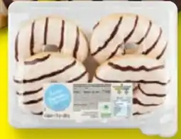 Lidl Lidl Backshop Gefüllte Donuts Angebot