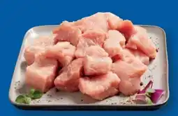 Lidl Metzgerfrisch Schweine Gulasch XXL Angebot