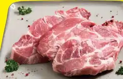 Lidl Metzgerfrisch Schweine Nackenkoteletts Angebot