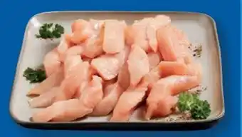 Lidl Metzgerfrisch Hähnchen-Geschnetzeltes Angebot