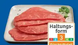 Lidl Metzgerfrisch Rinder-Minutensteaks Angebot