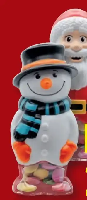 Lidl Favorina Figur mit Schokolinsen Angebot