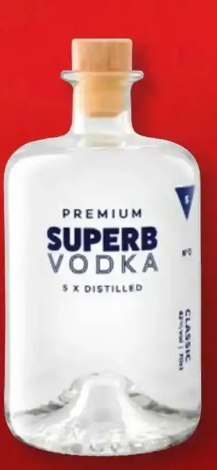 Lidl Eckerts Wacholder Brennerei Premium Superb Vodka Angebot