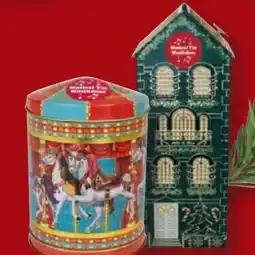 Lidl Musikdose Gefüllt mit Plätzchen Angebot