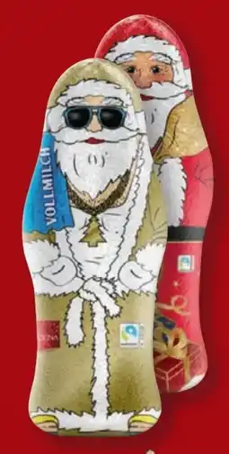 Lidl Favorina Weihnachtsmann Angebot