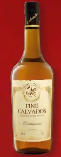 Lidl Deribaucourt Fine Calvados Angebot