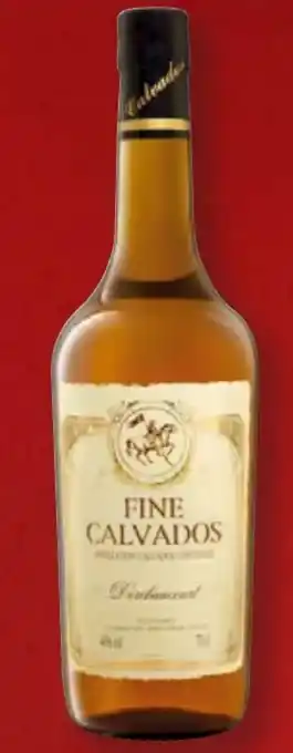 Lidl Deribaucourt Fine Calvados Angebot