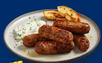Lidl Metzgerfrisch Schweine-Rinder-Cevapcici XXL Angebot