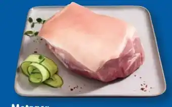 Lidl Metzgerfrisch Schweine Schulter Angebot