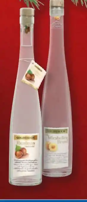 Lidl Goldhauch Haselnuss-Edeldestillat Angebot
