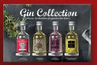 Lidl Gin Collection Angebot