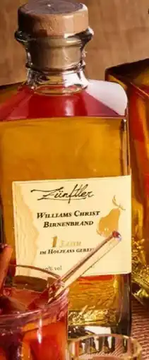 Lidl Zünftler Williams Christ Birnenbrand Angebot