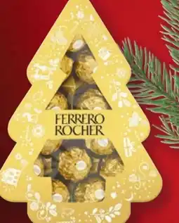 Lidl Ferrero Rocher-Tannenbaum Angebot