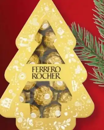 Lidl Ferrero Rocher-Tannenbaum Angebot