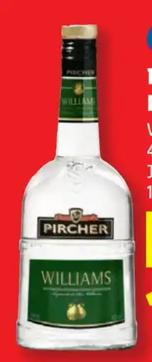 Lidl Pircher Edelbrände Angebot