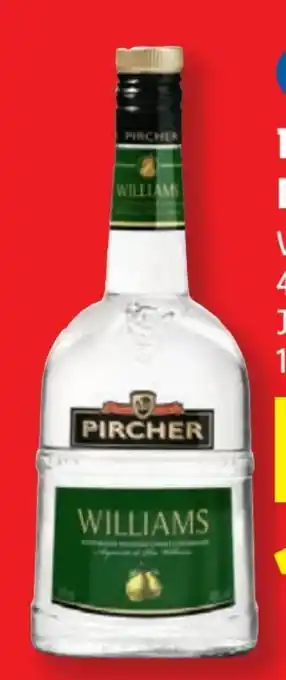 Lidl Pircher Edelbrände Angebot