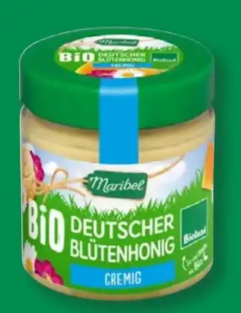 Lidl Maribel Bio Deutscher Blütenhonig Angebot