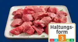 Lidl Metzgerfrisch Rindergulasch XXL Angebot