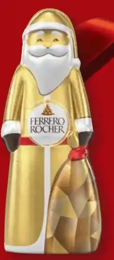 Lidl Ferrero Rocher Weihnachtsmann Angebot
