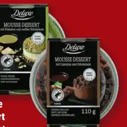 Lidl Deluxe Dessert in Glastasse Angebot