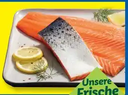 Lidl Fischerstolz Bio Lachsseite Angebot