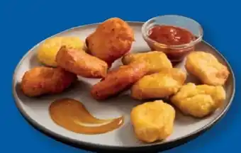 Lidl Metzgerfrisch Chicken Nuggets Party Box mit Dips Angebot