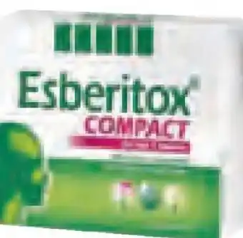 Sanicare Esberitox Compact Angebot