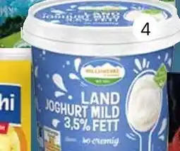 E-Center Weideglück landjoghurt Angebot